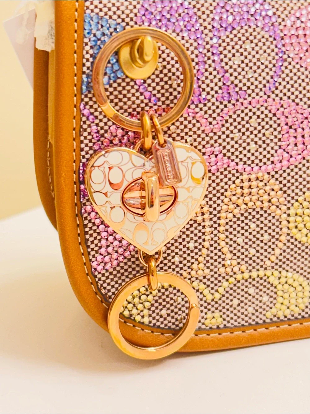 Coach ♥️❤️❤️ love